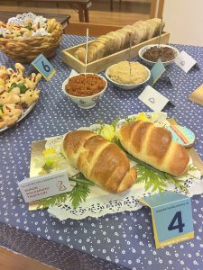 Potrawy wielkanocne zgłoszone do konkursu